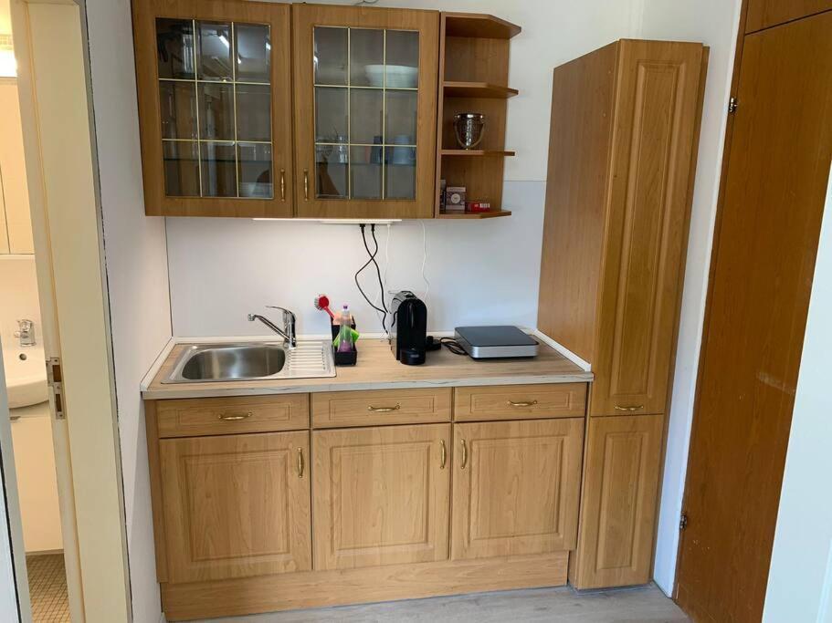Kleines Einzimmer-Apartment 23 Bad Wildbad Zewnętrze zdjęcie